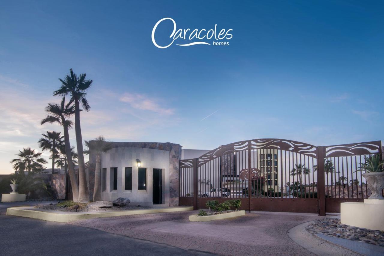 Caracoles Homes Puerto Penasco Exterior photo